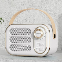 Load image into Gallery viewer, DW13 Portable HIFI Mini Retro Wireless Bluetooth Speaker