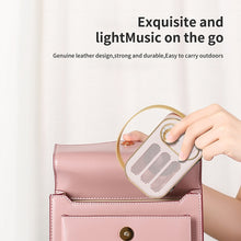 Load image into Gallery viewer, DW13 Portable HIFI Mini Retro Wireless Bluetooth Speaker