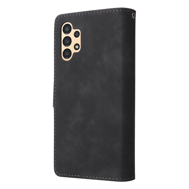 Multifunctional Frosted Zipper Wallet Leather Phone Case, For Samsung Galaxy A13 4G, For Samsung Galaxy A23, For OnePlus 9 Pro, For OnePlus 9, For Google Pixel 6 Pro, For Google Pixel 6a, For Google Pixel 7 5G, For Google Pixel 7 Pro 5G                ...