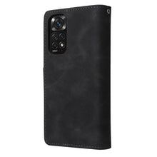 Load image into Gallery viewer, Multifunctional Frosted Zipper Wallet Leather Phone Case, For Xiaomi Redmi Note 11S