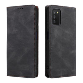 Simple Suction Closure Leather Phone Case, For Samsung Galaxy A03s, For Xiaomi Redmi Note 11 4G International, For Xiaomi Redmi Note 11 Pro, For Samsung Galaxy A23, For Samsung Galaxy A73 5G, For Xiaomi Redmi Note 11 Pro 5G, For Samsung Galaxy A13 4G