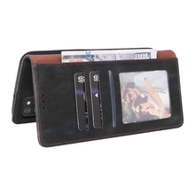 Load image into Gallery viewer, Simple Suction Closure Leather Phone Case, For Samsung Galaxy A03s, For Xiaomi Redmi Note 11 4G International, For Xiaomi Redmi Note 11 Pro, For Samsung Galaxy A23, For Samsung Galaxy A73 5G, For Xiaomi Redmi Note 11 Pro 5G, For Samsung Galaxy A13 4G