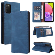 Load image into Gallery viewer, Simple Suction Closure Leather Phone Case, For Samsung Galaxy A03s, For Xiaomi Redmi Note 11 4G International, For Xiaomi Redmi Note 11 Pro, For Samsung Galaxy A23, For Samsung Galaxy A73 5G, For Xiaomi Redmi Note 11 Pro 5G, For Samsung Galaxy A13 4G