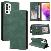 Load image into Gallery viewer, Simple Suction Closure Leather Phone Case, For Samsung Galaxy A03s, For Xiaomi Redmi Note 11 4G International, For Xiaomi Redmi Note 11 Pro, For Samsung Galaxy A23, For Samsung Galaxy A73 5G, For Xiaomi Redmi Note 11 Pro 5G, For Samsung Galaxy A13 4G