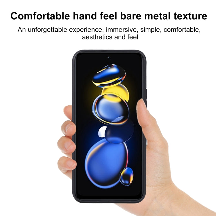 TPU Phone Case, For Xiaomi Redmi Note 11T Pro+
