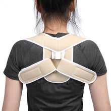Load image into Gallery viewer, Children Back Posture Corrector Clavicle Strap, Child-Free Size