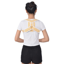 Load image into Gallery viewer, Children Back Posture Corrector Clavicle Strap, Child-Free Size