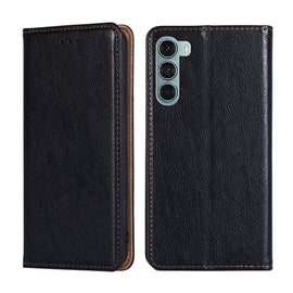 Pure Color Magnetic Leather Phone Case, For Motorola Moto G200 5G / Edge S30, For vivo S12 Pro 5G / V23 Pro, For OPPO A36 4G / A76 4G Global, For vivo X Note 5G, For OPPO A57 5G 2022 / Realme Q5i, For vivo X80 Pro China, For OPPO A96 5G                ...