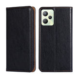 Pure Color Magnetic Leather Phone Case, For OPPO Realme C35, For OPPO Realme GT2 Pro, For OnePlus Nord CE 2 5G, For OPPO Realme Narzo 50i