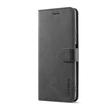 Load image into Gallery viewer, LC.IMEEKE Calf Texture Leather Phone Case, For Xiaomi 12 Lite
