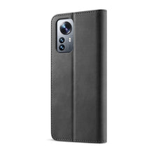 Load image into Gallery viewer, LC.IMEEKE Calf Texture Leather Phone Case, For Xiaomi 12 Lite