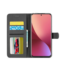 Load image into Gallery viewer, LC.IMEEKE Calf Texture Leather Phone Case, For Xiaomi 12 Lite