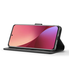 Load image into Gallery viewer, LC.IMEEKE Calf Texture Leather Phone Case, For Xiaomi 12 Lite