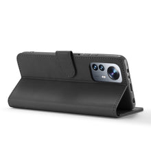 Load image into Gallery viewer, LC.IMEEKE Calf Texture Leather Phone Case, For Xiaomi 12 Lite