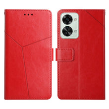 Load image into Gallery viewer, Y Stitching Horizontal Flip Leather Phone Case, For OnePlus Nord 2T 5G, For Xiaomi 12 Lite