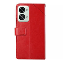 Load image into Gallery viewer, Y Stitching Horizontal Flip Leather Phone Case, For OnePlus Nord 2T 5G, For Xiaomi 12 Lite