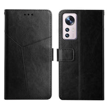 Load image into Gallery viewer, Y Stitching Horizontal Flip Leather Phone Case, For OnePlus Nord 2T 5G, For Xiaomi 12 Lite
