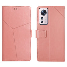 Load image into Gallery viewer, Y Stitching Horizontal Flip Leather Phone Case, For OnePlus Nord 2T 5G, For Xiaomi 12 Lite