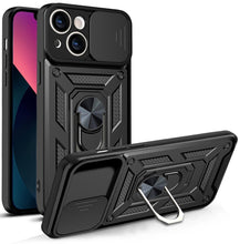 Load image into Gallery viewer, Sliding Camera Cover Design TPU+PC Phone Case, For iPhone 14, For iPhone 14 Pro, For iPhone 14 Plus, For iPhone 14 Pro Max
