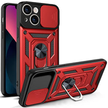 Load image into Gallery viewer, Sliding Camera Cover Design TPU+PC Phone Case, For iPhone 14, For iPhone 14 Pro, For iPhone 14 Plus, For iPhone 14 Pro Max