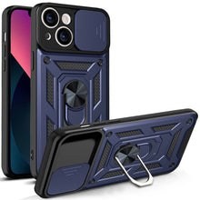 Load image into Gallery viewer, Sliding Camera Cover Design TPU+PC Phone Case, For iPhone 14, For iPhone 14 Pro, For iPhone 14 Plus, For iPhone 14 Pro Max
