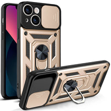 Load image into Gallery viewer, Sliding Camera Cover Design TPU+PC Phone Case, For iPhone 14, For iPhone 14 Pro, For iPhone 14 Plus, For iPhone 14 Pro Max