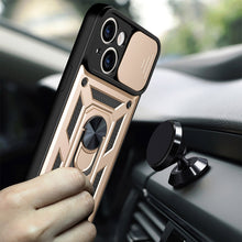 Load image into Gallery viewer, Sliding Camera Cover Design TPU+PC Phone Case, For iPhone 14, For iPhone 14 Pro, For iPhone 14 Plus, For iPhone 14 Pro Max
