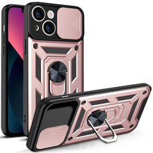 Load image into Gallery viewer, Sliding Camera Cover Design TPU+PC Phone Case, For iPhone 14, For iPhone 14 Pro, For iPhone 14 Plus, For iPhone 14 Pro Max
