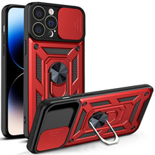 Load image into Gallery viewer, Sliding Camera Cover Design TPU+PC Phone Case, For iPhone 14, For iPhone 14 Pro, For iPhone 14 Plus, For iPhone 14 Pro Max