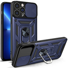 Load image into Gallery viewer, Sliding Camera Cover Design TPU+PC Phone Case, For iPhone 14, For iPhone 14 Pro, For iPhone 14 Plus, For iPhone 14 Pro Max