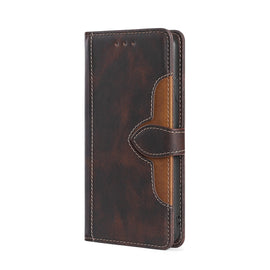 Stitching Skin Feel Magnetic Buckle Horizontal Flip PU Leather Case, For Honor Magic4, For Honor Magic4 Pro, For Honor Play 30 Plus, For Honor X30 5G, For Honor X30i, For Samsung Galaxy A03 EU Edition 166mm, For Samsung Galaxy A23 5G                   ...