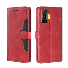 Load image into Gallery viewer, Stitching Skin Feel Magnetic Buckle Horizontal Flip PU Leather Case, For Xiaomi Redmi K50 Gaming/Poco F4 GT, For Xiaomi Redmi Note 11 4G Global/Redmi Note 11S, For Xiaomi Redmi Note 11 Pro 4G Global/Redmi Note11 Pro 5G Global, For Xiaomi 12 Pro