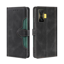 Load image into Gallery viewer, Stitching Skin Feel Magnetic Buckle Horizontal Flip PU Leather Case, For Xiaomi Redmi K50 Gaming/Poco F4 GT, For Xiaomi Redmi Note 11 4G Global/Redmi Note 11S, For Xiaomi Redmi Note 11 Pro 4G Global/Redmi Note11 Pro 5G Global, For Xiaomi 12 Pro