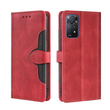 Load image into Gallery viewer, Stitching Skin Feel Magnetic Buckle Horizontal Flip PU Leather Case, For Xiaomi Redmi K50 Gaming/Poco F4 GT, For Xiaomi Redmi Note 11 4G Global/Redmi Note 11S, For Xiaomi Redmi Note 11 Pro 4G Global/Redmi Note11 Pro 5G Global, For Xiaomi 12 Pro