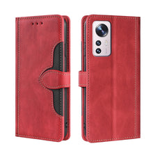 Load image into Gallery viewer, Stitching Skin Feel Magnetic Buckle Horizontal Flip PU Leather Case, For Xiaomi Redmi K50 Gaming/Poco F4 GT, For Xiaomi Redmi Note 11 4G Global/Redmi Note 11S, For Xiaomi Redmi Note 11 Pro 4G Global/Redmi Note11 Pro 5G Global, For Xiaomi 12 Pro