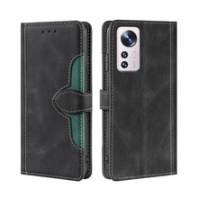 Load image into Gallery viewer, Stitching Skin Feel Magnetic Buckle Horizontal Flip PU Leather Case, For Xiaomi Redmi K50 Gaming/Poco F4 GT, For Xiaomi Redmi Note 11 4G Global/Redmi Note 11S, For Xiaomi Redmi Note 11 Pro 4G Global/Redmi Note11 Pro 5G Global, For Xiaomi 12 Pro