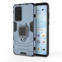 Load image into Gallery viewer, PC + TPU Shockproof Protective Case with Magnetic Ring Holder, For Huawei P40, For OPPO Reno3
