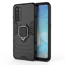 Load image into Gallery viewer, PC + TPU Shockproof Protective Case with Magnetic Ring Holder, For Huawei P40, For OPPO Reno3