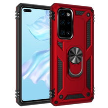 Load image into Gallery viewer, Shockproof TPU + PC Protective Case with 360 Degree Rotating Holder, For Huawei P40, For Xiaomi Mi 10 Pro