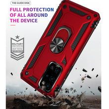 Load image into Gallery viewer, Shockproof TPU + PC Protective Case with 360 Degree Rotating Holder, For Huawei P40, For Xiaomi Mi 10 Pro