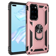 Load image into Gallery viewer, Shockproof TPU + PC Protective Case with 360 Degree Rotating Holder, For Huawei P40, For Xiaomi Mi 10 Pro