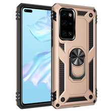 Load image into Gallery viewer, Shockproof TPU + PC Protective Case with 360 Degree Rotating Holder, For Huawei P40, For Xiaomi Mi 10 Pro