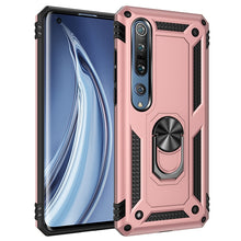 Load image into Gallery viewer, Shockproof TPU + PC Protective Case with 360 Degree Rotating Holder, For Huawei P40, For Xiaomi Mi 10 Pro