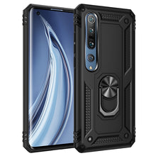 Load image into Gallery viewer, Shockproof TPU + PC Protective Case with 360 Degree Rotating Holder, For Huawei P40, For Xiaomi Mi 10 Pro