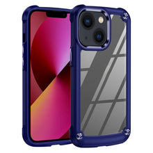 Load image into Gallery viewer, TPU + PC Lens Protection Phone Case, For iPhone 14, For iPhone 14 Pro, For iPhone 14 Plus, For iPhone 14 Pro Max