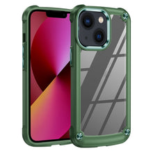 Load image into Gallery viewer, TPU + PC Lens Protection Phone Case, For iPhone 14, For iPhone 14 Pro, For iPhone 14 Plus, For iPhone 14 Pro Max