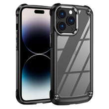 Load image into Gallery viewer, TPU + PC Lens Protection Phone Case, For iPhone 14, For iPhone 14 Pro, For iPhone 14 Plus, For iPhone 14 Pro Max