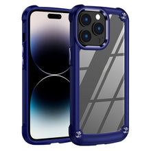 Load image into Gallery viewer, TPU + PC Lens Protection Phone Case, For iPhone 14, For iPhone 14 Pro, For iPhone 14 Plus, For iPhone 14 Pro Max