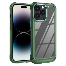 Load image into Gallery viewer, TPU + PC Lens Protection Phone Case, For iPhone 14, For iPhone 14 Pro, For iPhone 14 Plus, For iPhone 14 Pro Max