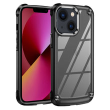 Load image into Gallery viewer, TPU + PC Lens Protection Phone Case, For iPhone 14, For iPhone 14 Pro, For iPhone 14 Plus, For iPhone 14 Pro Max